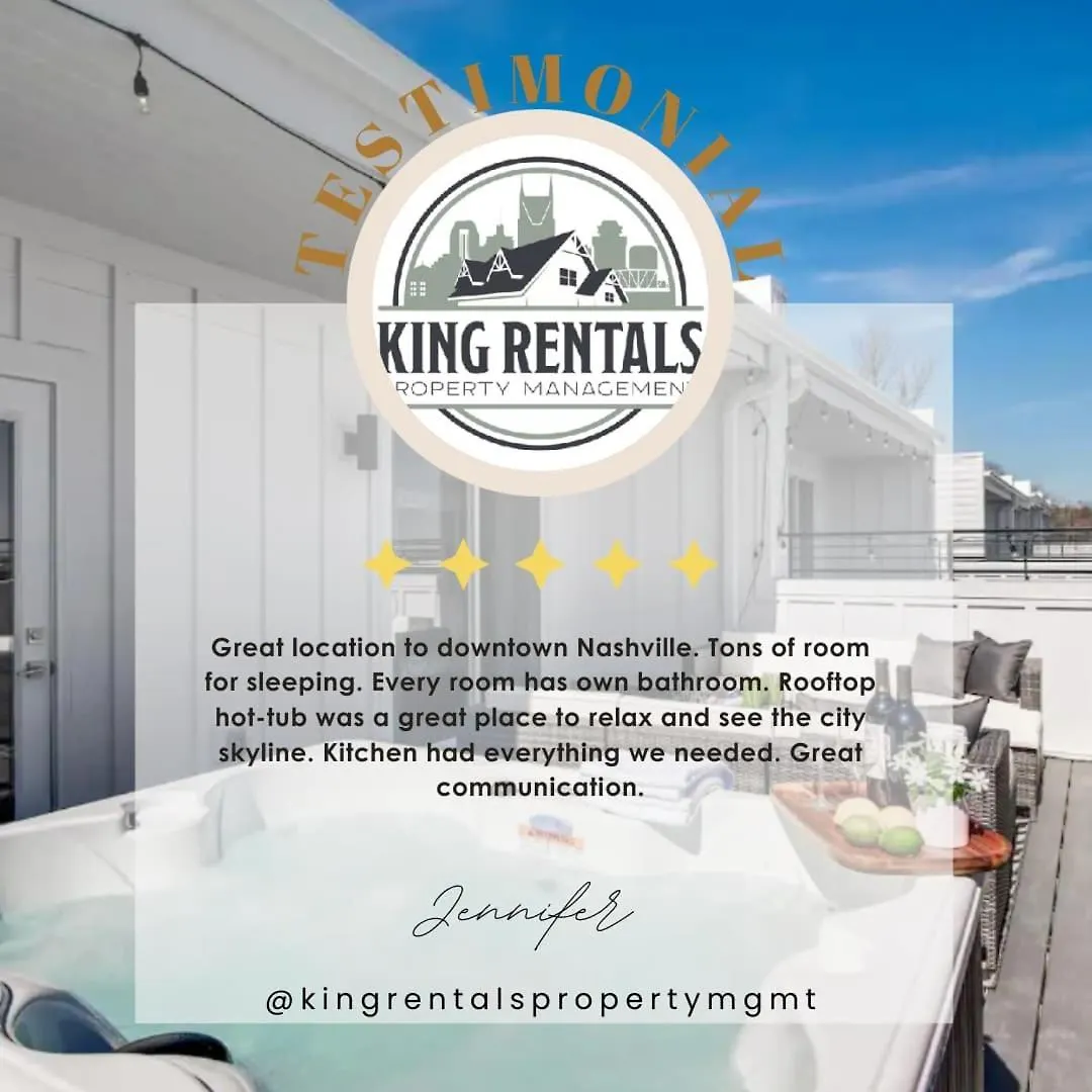 Rooftop Views - Hot Tub - Near Honky Tonks & Bars Nashville 0*,  Stany Zjednoczone Ameryki